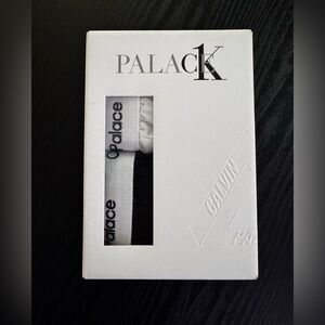 Calvin Klein x Palace 2-pack underwear woven boxers